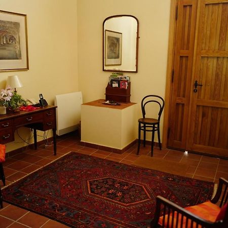 Vila Casa Antonio Alájar Exteriér fotografie