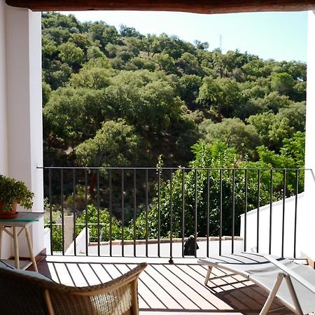 Vila Casa Antonio Alájar Exteriér fotografie