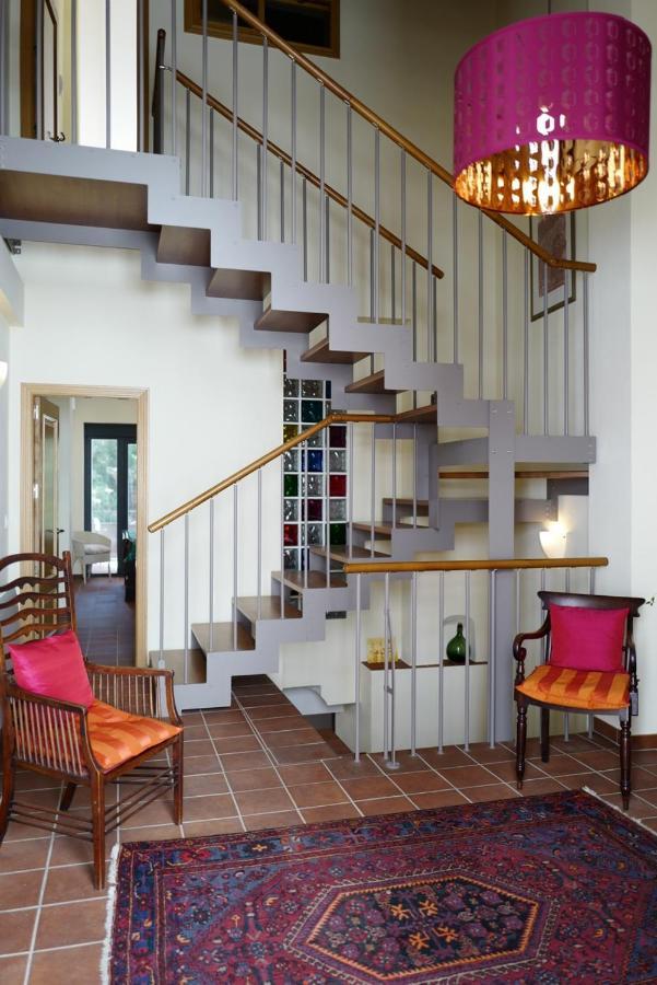 Vila Casa Antonio Alájar Exteriér fotografie
