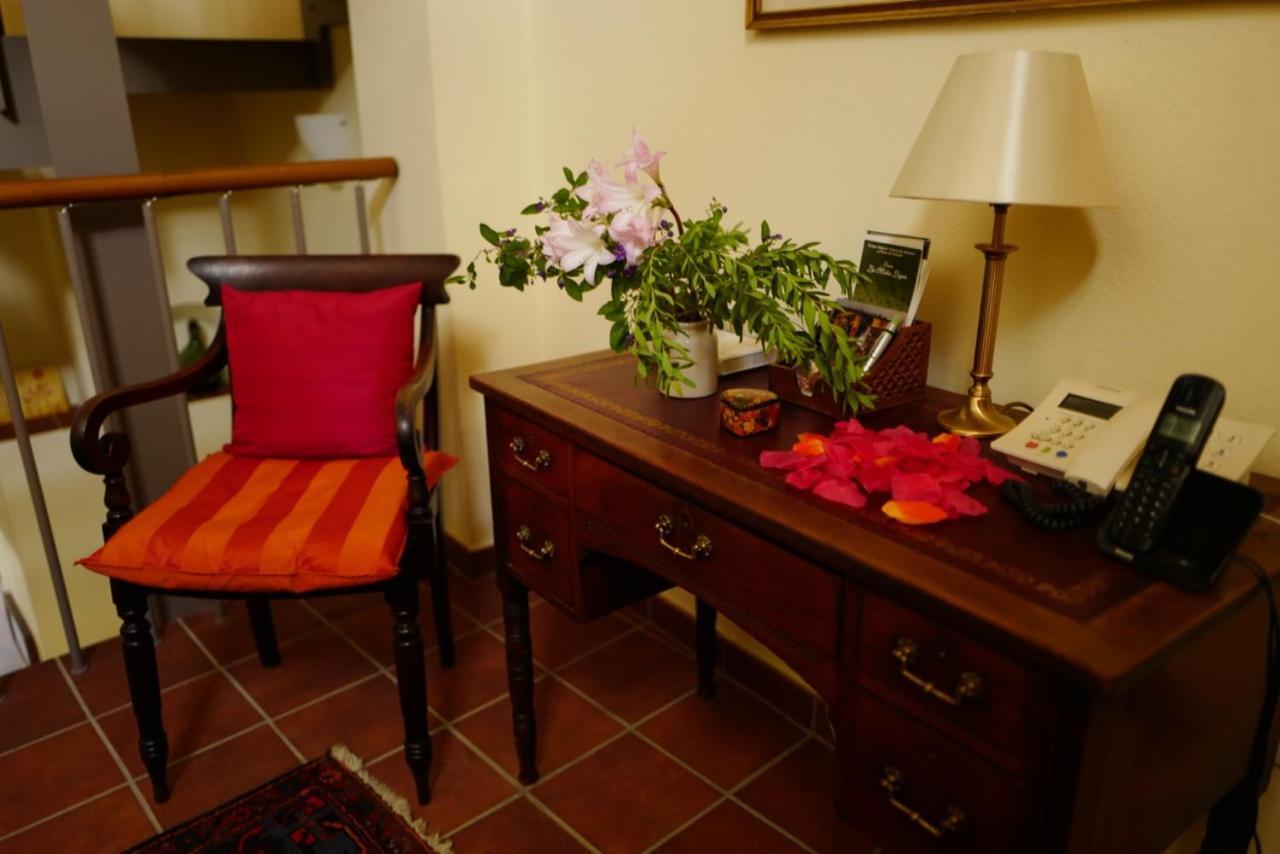 Vila Casa Antonio Alájar Exteriér fotografie