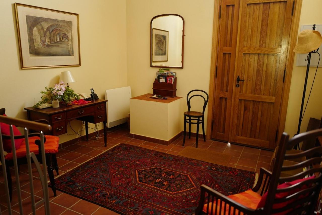Vila Casa Antonio Alájar Exteriér fotografie