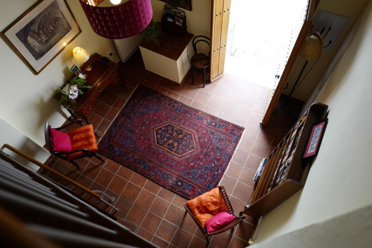 Vila Casa Antonio Alájar Exteriér fotografie