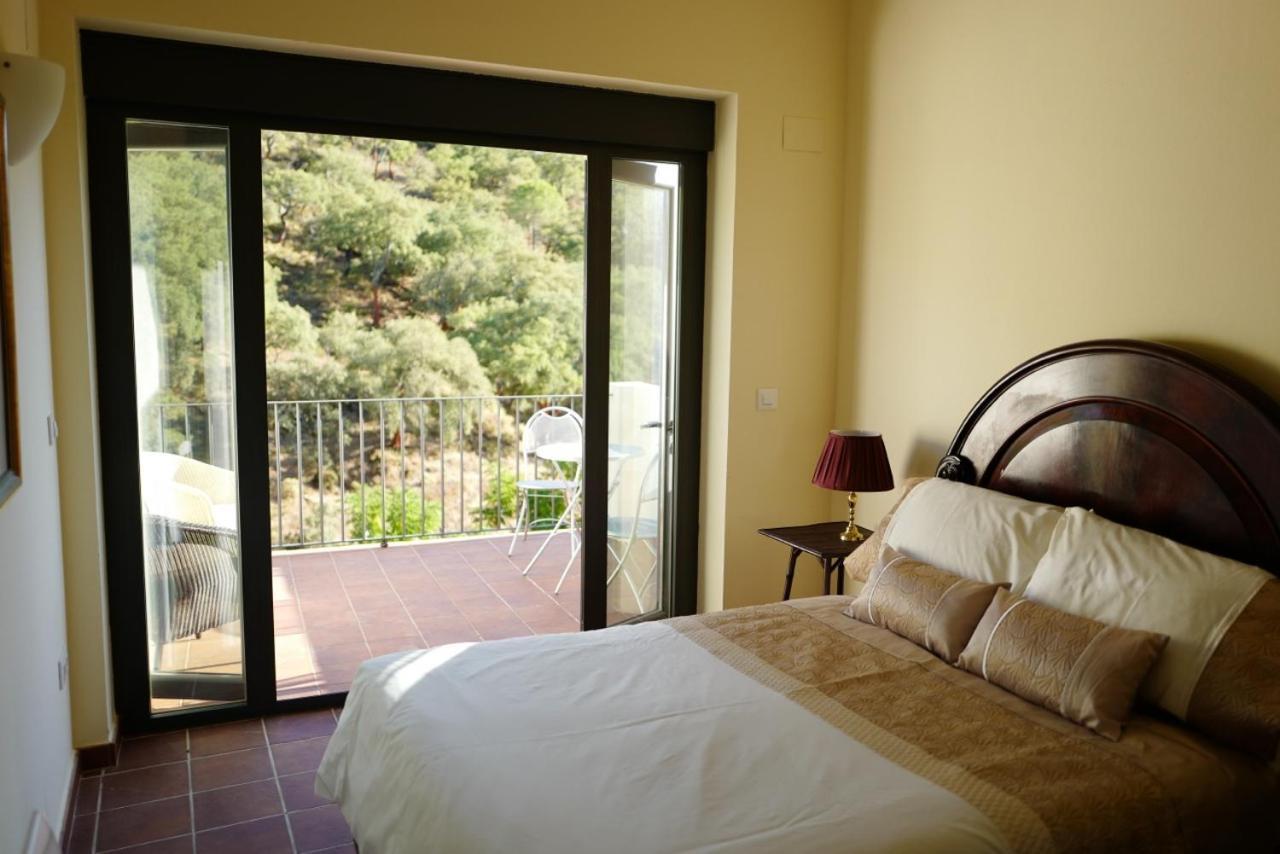 Vila Casa Antonio Alájar Exteriér fotografie