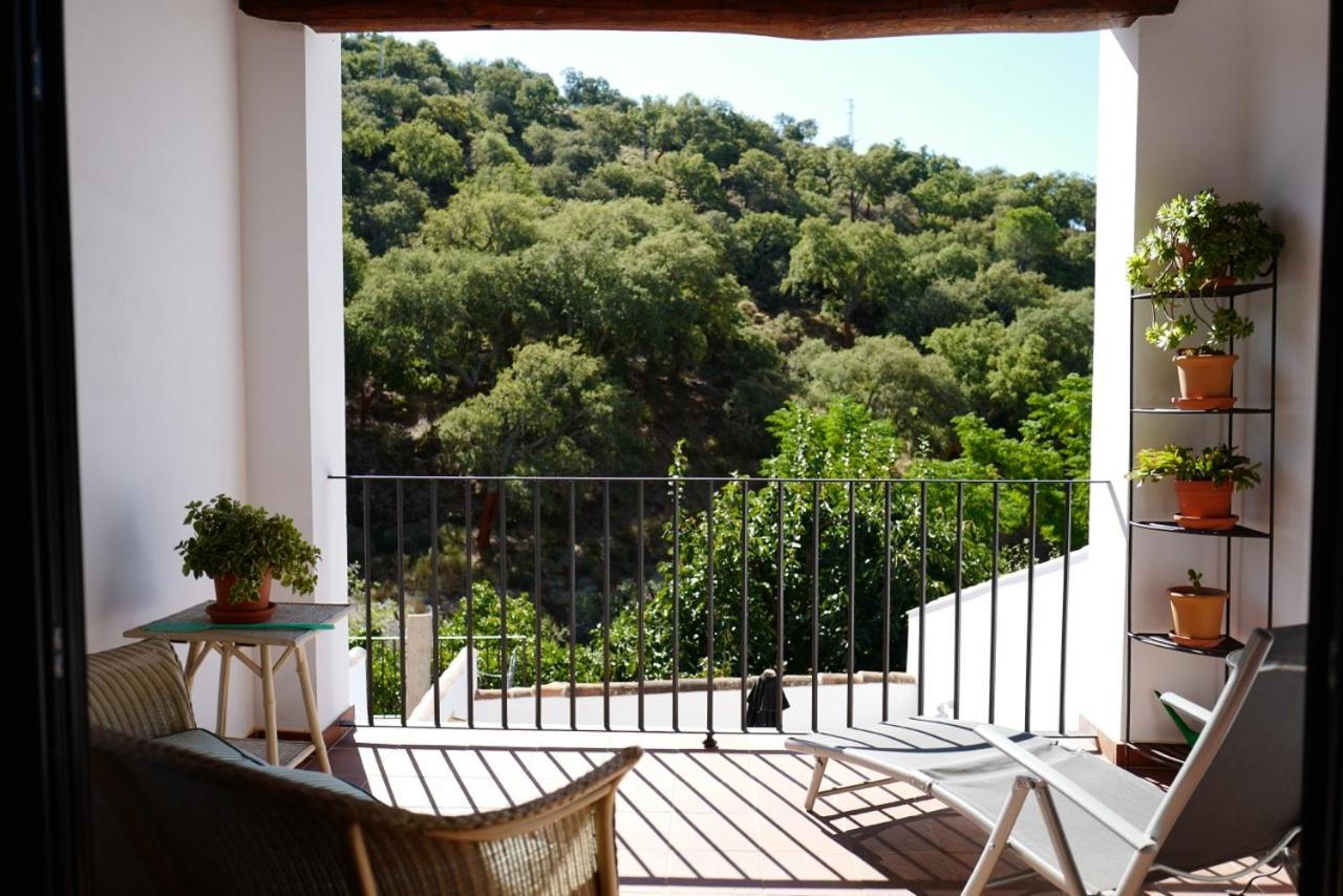 Vila Casa Antonio Alájar Exteriér fotografie