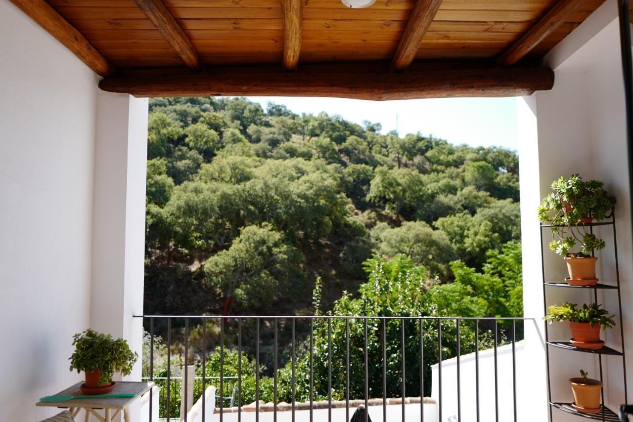 Vila Casa Antonio Alájar Exteriér fotografie