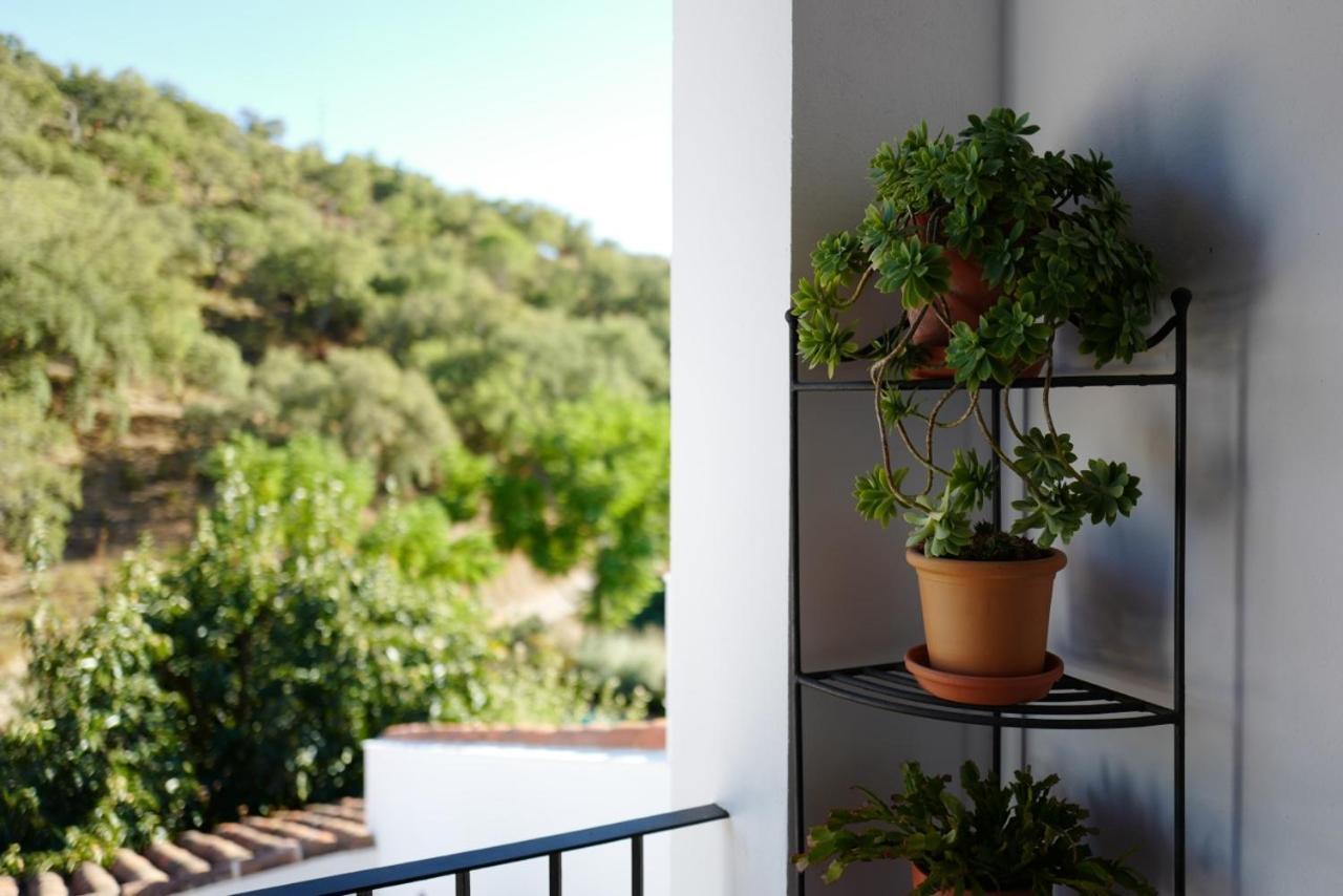 Vila Casa Antonio Alájar Exteriér fotografie