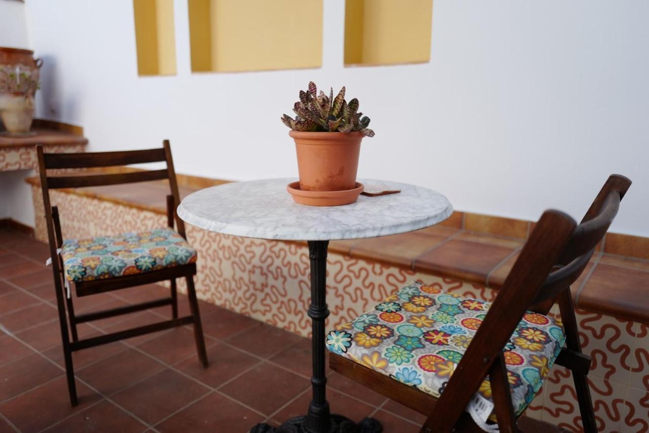 Vila Casa Antonio Alájar Exteriér fotografie