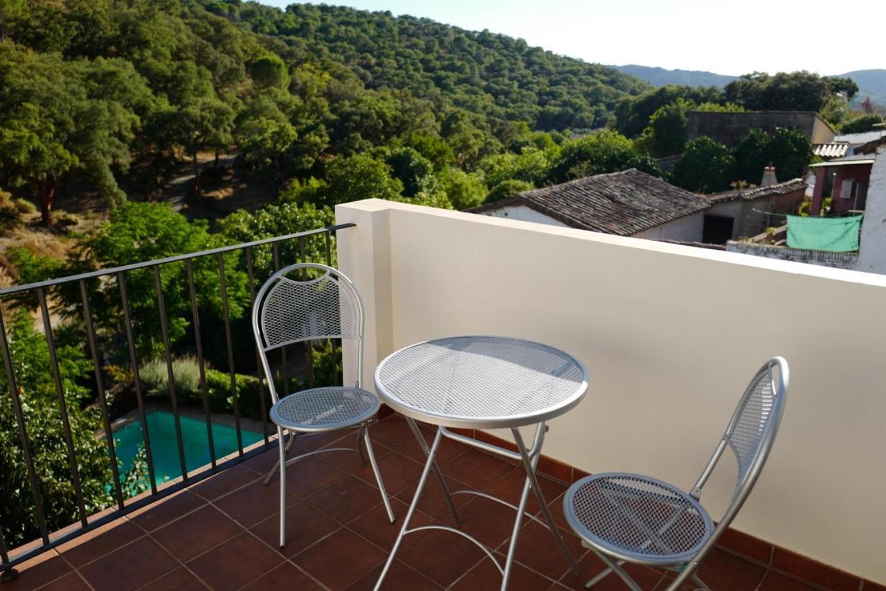 Vila Casa Antonio Alájar Exteriér fotografie