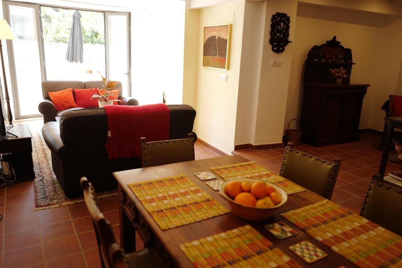 Vila Casa Antonio Alájar Exteriér fotografie