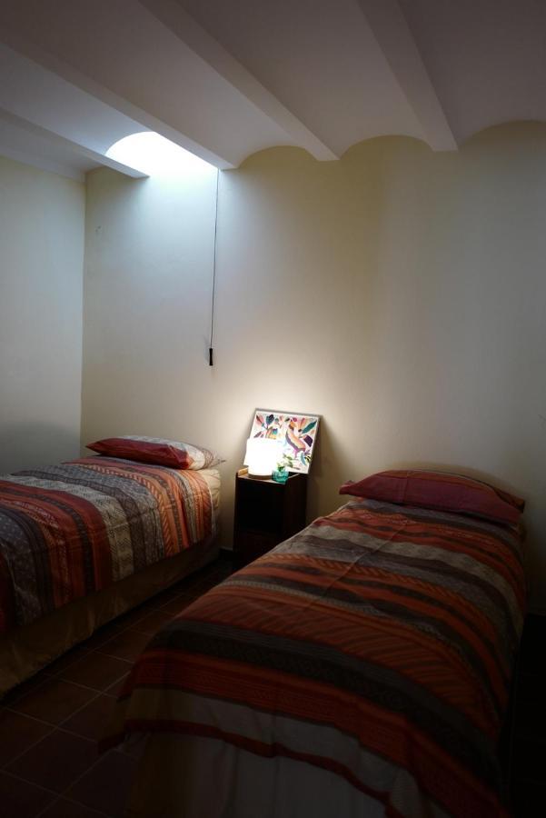 Vila Casa Antonio Alájar Exteriér fotografie
