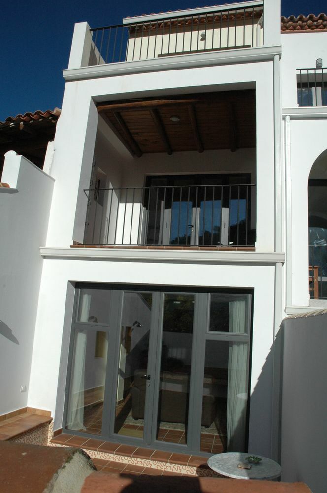 Vila Casa Antonio Alájar Exteriér fotografie